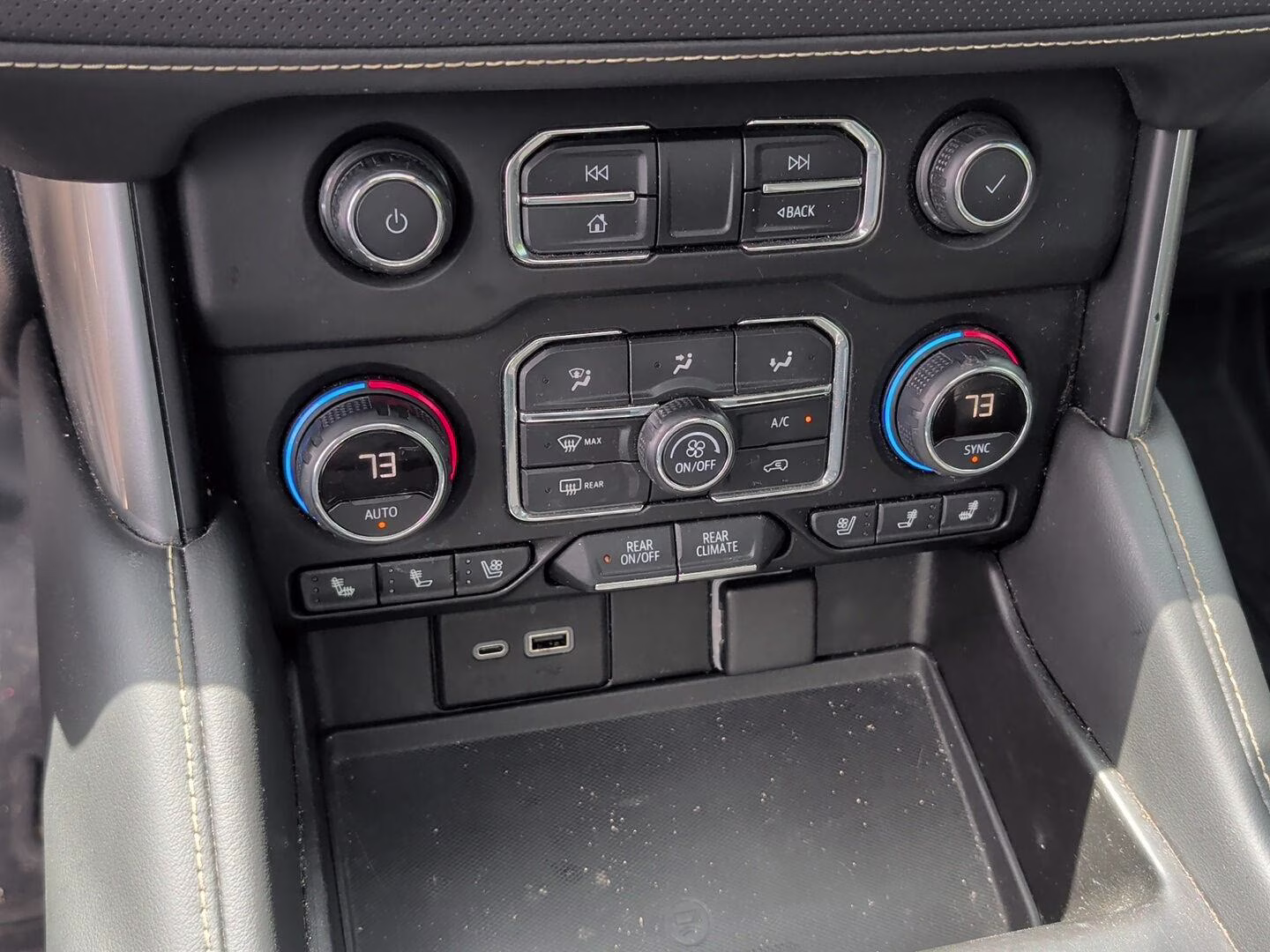 2021 Cherry Red Tintcoat Chevrolet Tahoe Premier 4X4 SUV