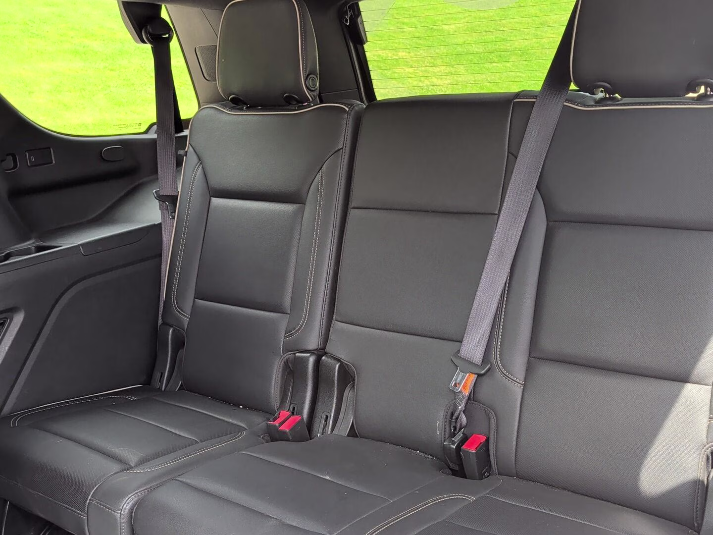2021 Cherry Red Tintcoat Chevrolet Tahoe Premier 4X4 SUV