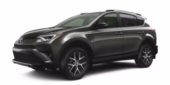 2018 Toyota RAV4 SE FWD SUV