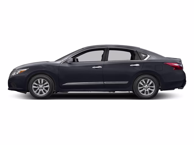 2017 Storm Blue Nissan Altima 2.5 SV FWD Sedan