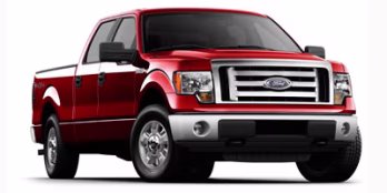 2011 Ingot Silver Ford F-150 XLT RWD Truck