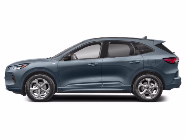 2023 Vapor Blue Ford Escape ST-Line FWD SUV
