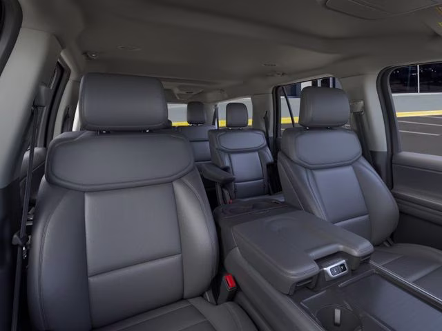 2026 Glacier Gray Metallic Tri-Coat Ford Expedition Max Active RWD SUV