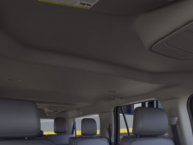 2026 Glacier Gray Metallic Tri-Coat Ford Expedition Max Active RWD SUV