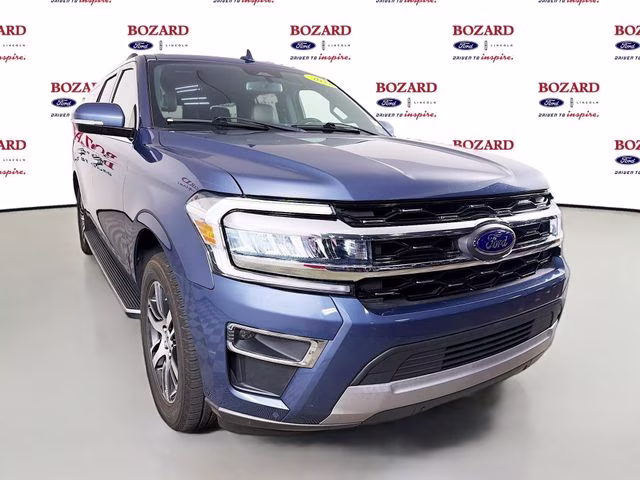 2022 Ford Expedition Limited MAX's photo