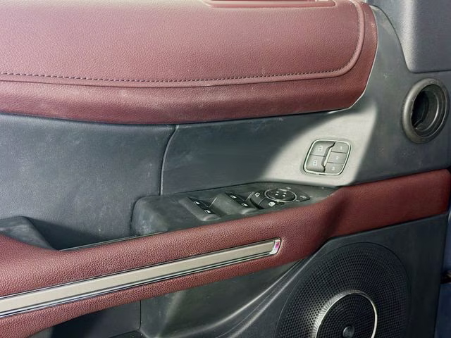 2022 Blue Metallic Ford Expedition Max Limited RWD SUV