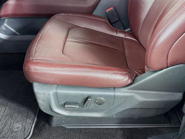 2022 Blue Metallic Ford Expedition Max Limited RWD SUV