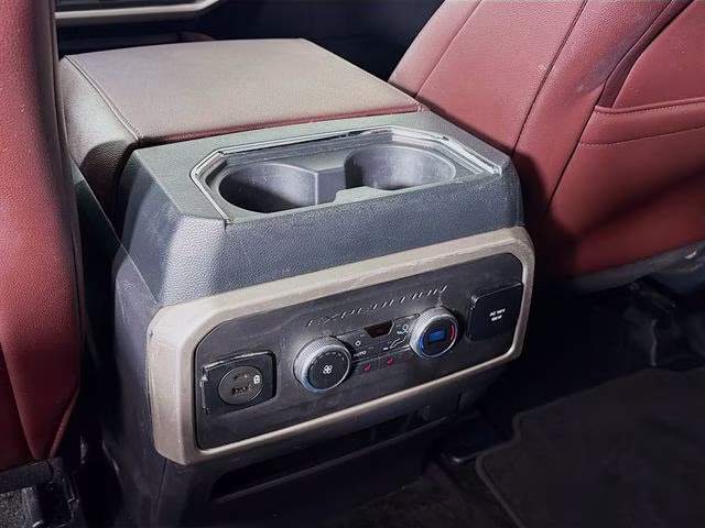 2022 Blue Metallic Ford Expedition Max Limited RWD SUV