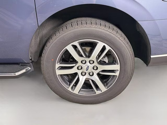 2022 Blue Metallic Ford Expedition Max Limited RWD SUV