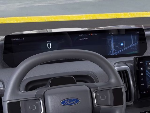 2026 Agate Black Metallic Ford Expedition Active 4X4 SUV