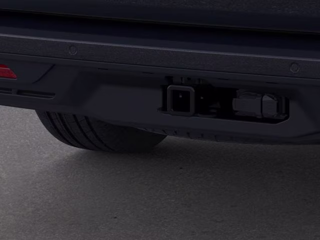 2026 Agate Black Metallic Ford Expedition Active 4X4 SUV