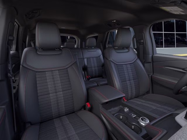 2026 Carbonized Gray Metallic Ford Explorer ST-Line RWD SUV