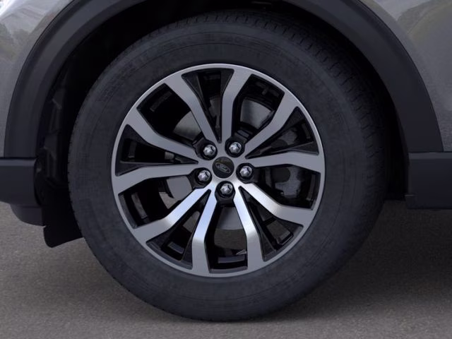 2026 Carbonized Gray Metallic Ford Explorer ST-Line RWD SUV