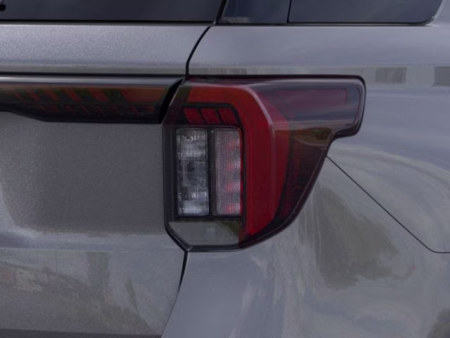 2026 Carbonized Gray Metallic Ford Explorer ST-Line RWD SUV
