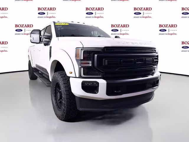2021 Ford F-250 Lariat 4x4 Crew Cab 6-3/4' Box's photo