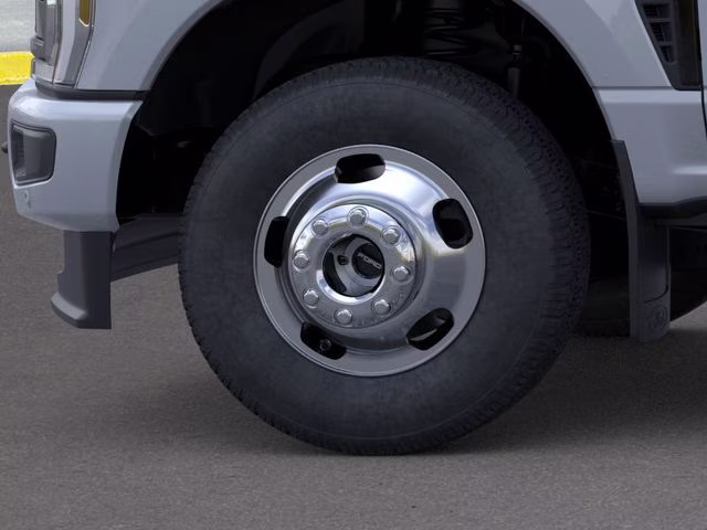 2026 Glacier Gray Metallic TriCoat Ford Super Duty F-350 DRW Platinum DRW 4X4 Truck