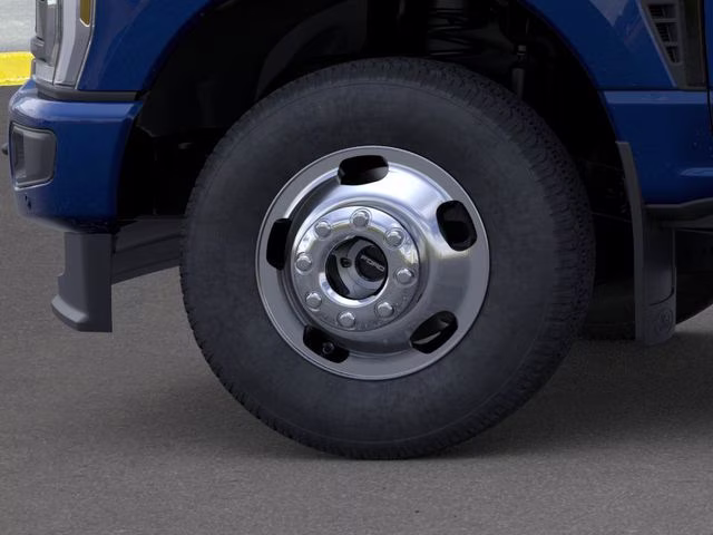 2026 Argon Blue Metallic Ford Super Duty F-350 DRW Platinum DRW 4X4 Truck