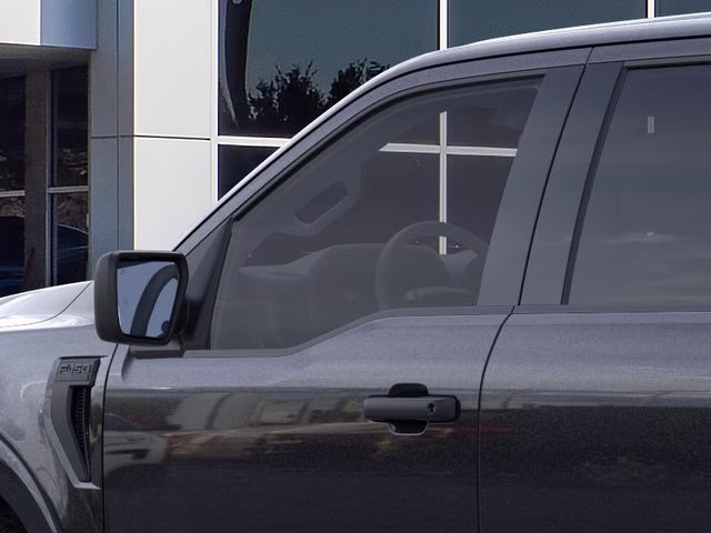 2026 Agate Black Metallic Ford F-150 STX 4X4 Truck