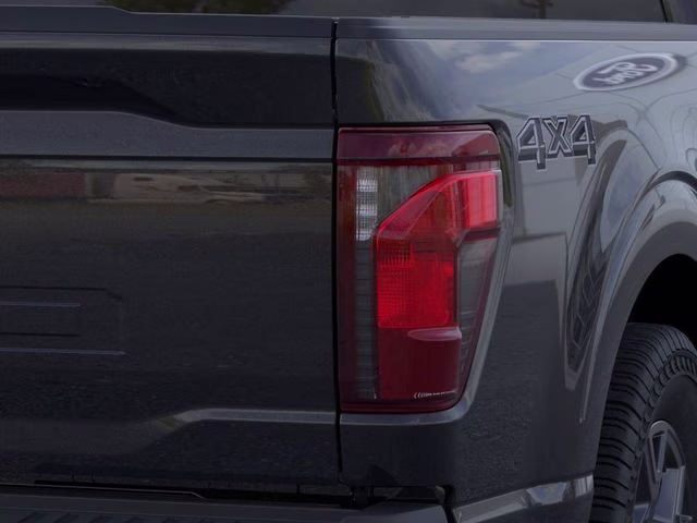 2026 Agate Black Metallic Ford F-150 STX 4X4 Truck