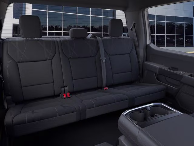 2026 Oxford White Ford F-150 STX 4X4 Truck