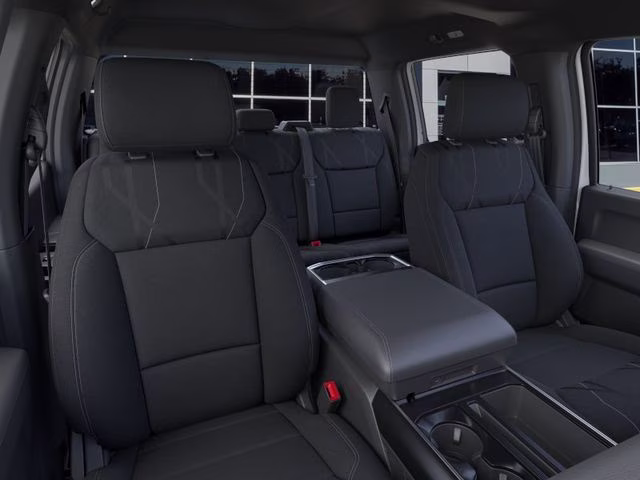 2026 Oxford White Ford F-150 STX 4X4 Truck