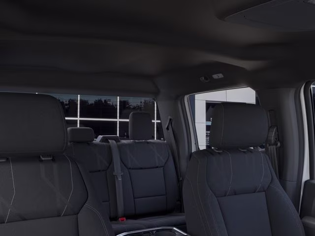 2026 Oxford White Ford F-150 STX 4X4 Truck