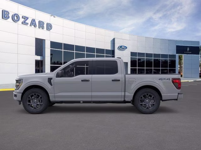 2026 Avalanche Ford F-150 STX 4X4 Truck