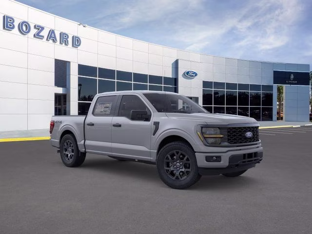 2026 Avalanche Ford F-150 STX 4X4 Truck