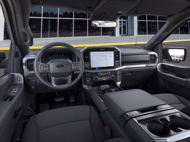 2026 Carbonized Gray Metallic Ford F-150 XLT 4X4 Truck