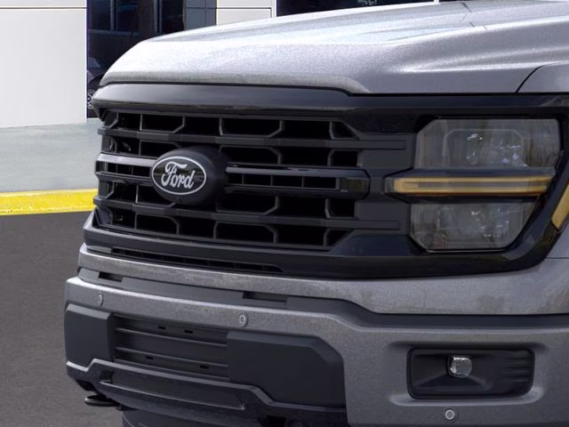 2026 Carbonized Gray Metallic Ford F-150 XLT 4X4 Truck