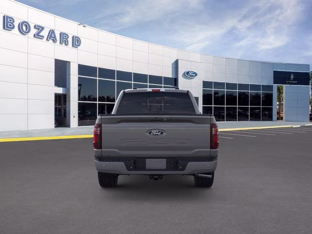 2026 Carbonized Gray Metallic Ford F-150 XLT 4X4 Truck