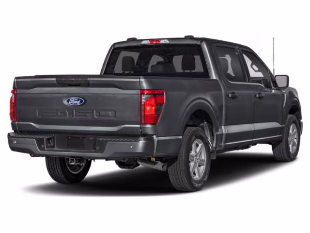 2026 Carbonized Gray Metallic Ford F-150 XLT 4X4 Truck