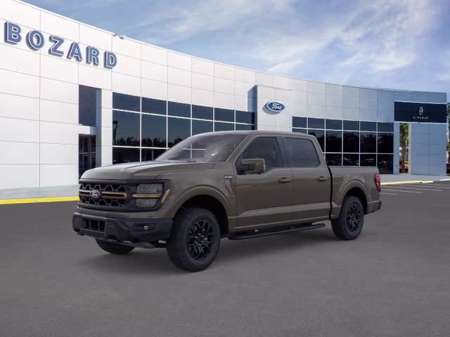 2026 Marsh Gray Ford F-150 Tremor 4X4 Truck