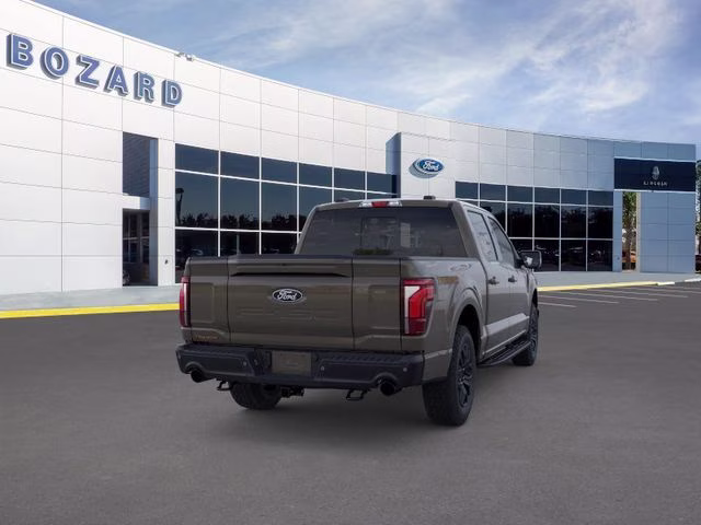 2026 Marsh Gray Ford F-150 Tremor 4X4 Truck