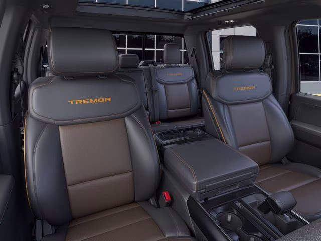 2026 Marsh Gray Ford F-150 Tremor 4X4 Truck