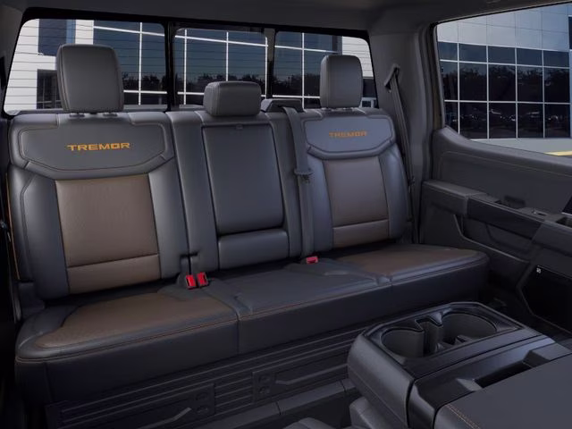 2026 Marsh Gray Ford F-150 Tremor 4X4 Truck