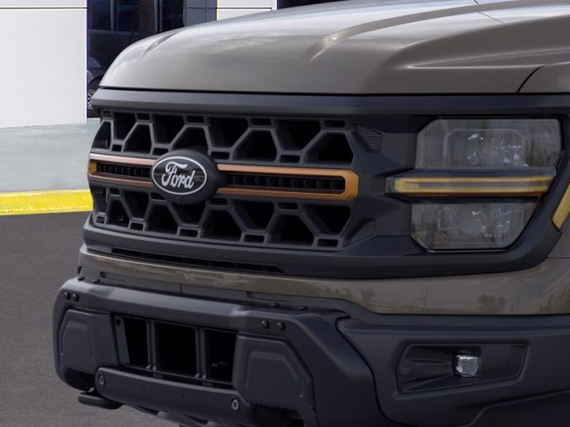 2026 Marsh Gray Ford F-150 Tremor 4X4 Truck