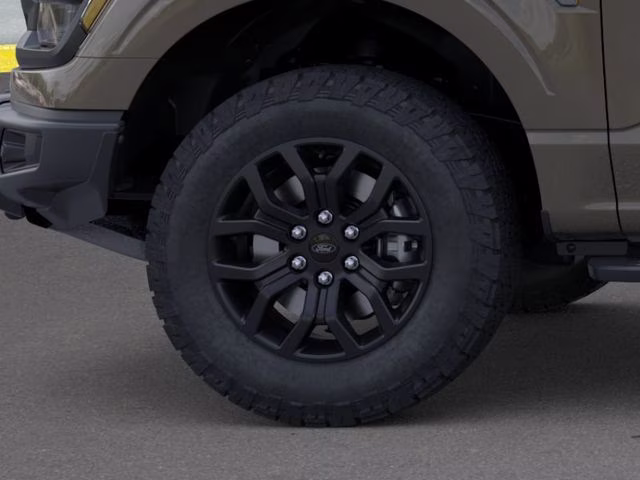 2026 Marsh Gray Ford F-150 Tremor 4X4 Truck