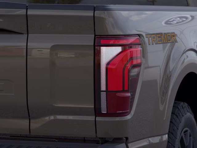 2026 Marsh Gray Ford F-150 Tremor 4X4 Truck