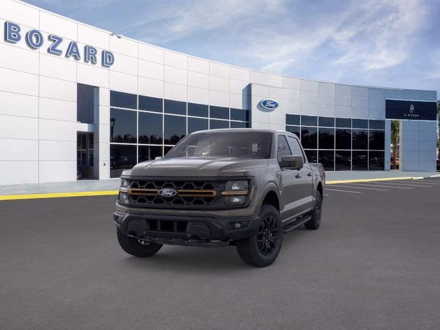 2026 Marsh Gray Ford F-150 Tremor 4X4 Truck
