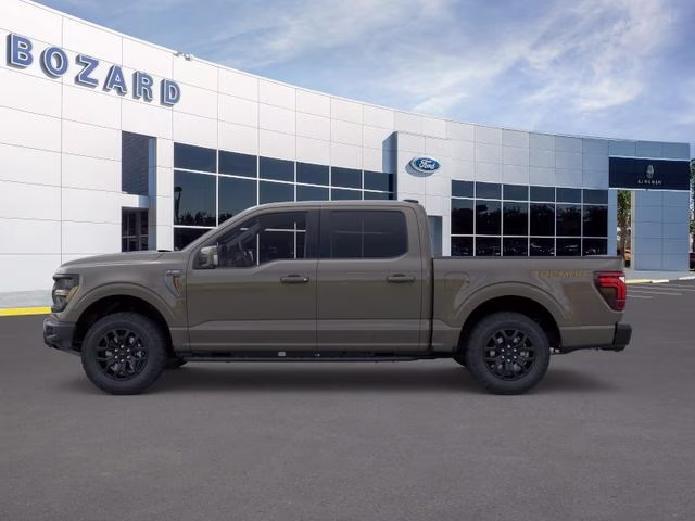 2026 Marsh Gray Ford F-150 Tremor 4X4 Truck