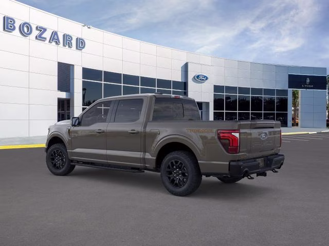 2026 Marsh Gray Ford F-150 Tremor 4X4 Truck