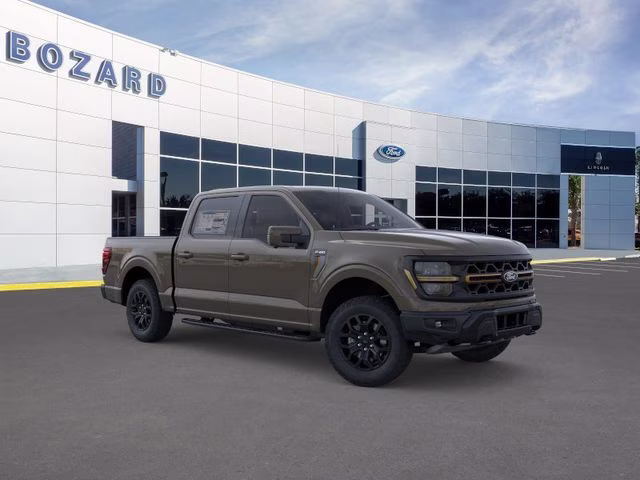 2026 Marsh Gray Ford F-150 Tremor 4X4 Truck