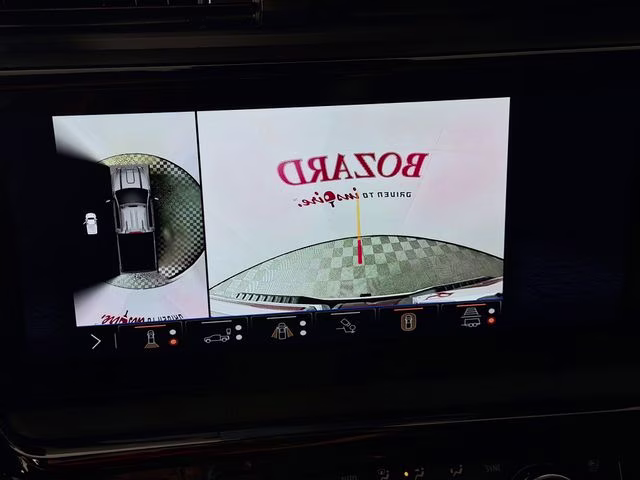2024 Summit White GMC Sierra 3500HD AT4 4X4 Truck