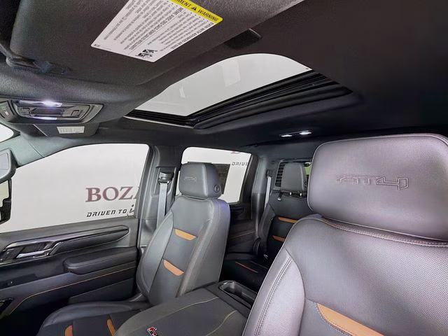 2024 Summit White GMC Sierra 3500HD AT4 4X4 Truck