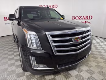 2017 Black Raven Cadillac Escalade Luxury RWD SUV