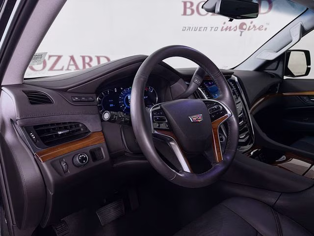 2017 Black Raven Cadillac Escalade Luxury RWD SUV