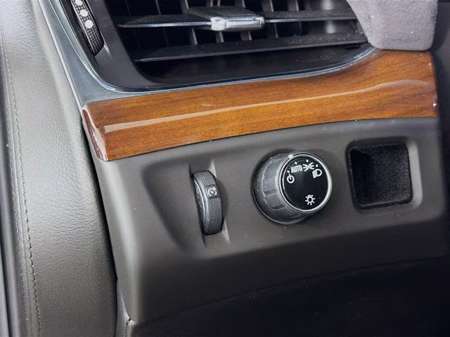 2017 Black Raven Cadillac Escalade Luxury RWD SUV