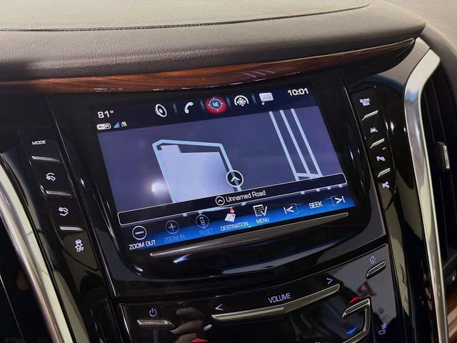 2017 Black Raven Cadillac Escalade Luxury RWD SUV