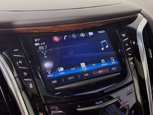 2017 Black Raven Cadillac Escalade Luxury RWD SUV